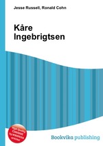Kre Ingebrigtsen