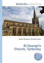 St George`s Church, Tyldesley