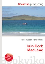 Iain Borb MacLeod