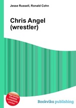 Chris Angel (wrestler)