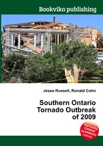 Southern Ontario Tornado Outbreak of 2009