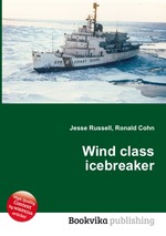 Wind class icebreaker