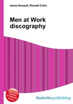 Men at Work discography