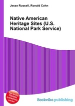 Native American Heritage Sites (U.S. National Park Service)