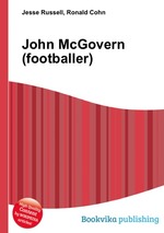 John McGovern (footballer)
