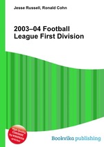 2003–04 Football League First Division