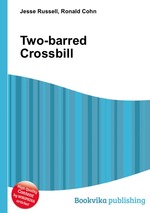 Two-barred Crossbill