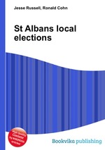 St Albans local elections