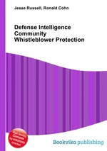 Defense Intelligence Community Whistleblower Protection