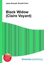 Black Widow (Claire Voyant)