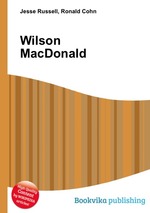 Wilson MacDonald