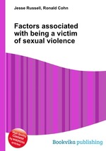Factors associated with being a victim of sexual violence