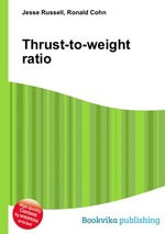 Thrust-to-weight ratio