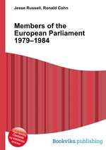 Members of the European Parliament 1979–1984