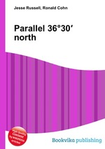 Parallel 36°30 north
