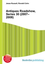 Antiques Roadshow, Series 30 (2007–2008)