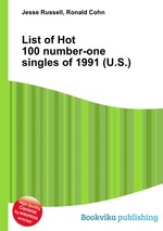 List of Hot 100 number-one singles of 1991 (U.S.)