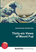 Thirty-six Views of Mount Fuji