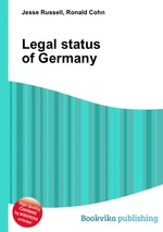 Legal status of Germany