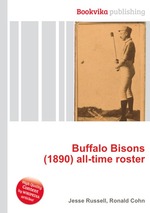 Buffalo Bisons (1890) all-time roster