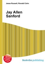 Jay Allen Sanford