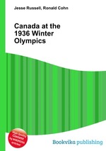 Canada at the 1936 Winter Olympics