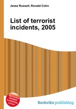 List of terrorist incidents, 2005