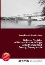 National Register of Historic Places listings in Northumberland County, Pennsylvania
