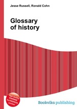 Glossary of history