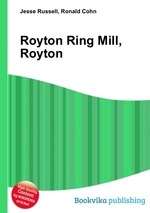 Royton Ring Mill, Royton