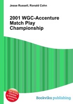 2001 WGC-Accenture Match Play Championship