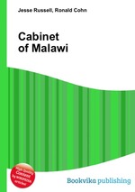 Cabinet of Malawi