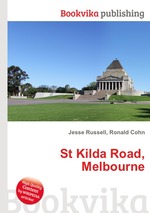 St Kilda Road, Melbourne