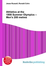 Athletics at the 1908 Summer Olympics – Men`s 200 metres