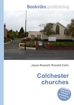 Colchester churches
