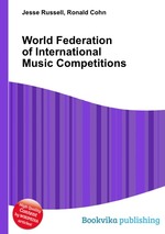 World Federation of International Music Competitions