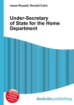 Under-Secretary of State for the Home Department