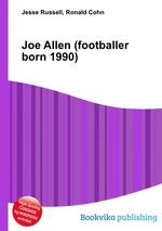 Joe Allen (footballer born 1990)