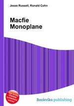 Macfie Monoplane