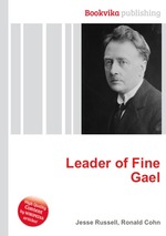 Leader of Fine Gael