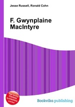 F. Gwynplaine MacIntyre