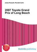 2007 Toyota Grand Prix of Long Beach