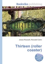 Thirteen (roller coaster)