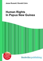 Human Rights In Papua New Guinea