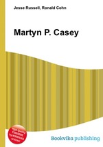 Martyn P. Casey