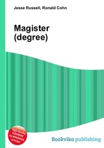 Magister (degree)
