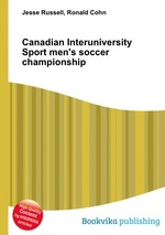 Canadian Interuniversity Sport men`s soccer championship