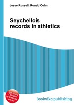 Seychellois records in athletics
