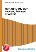 MONAHRQ (My Own Network, Powered by AHRQ)