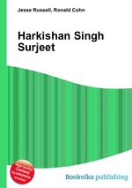 Harkishan Singh Surjeet